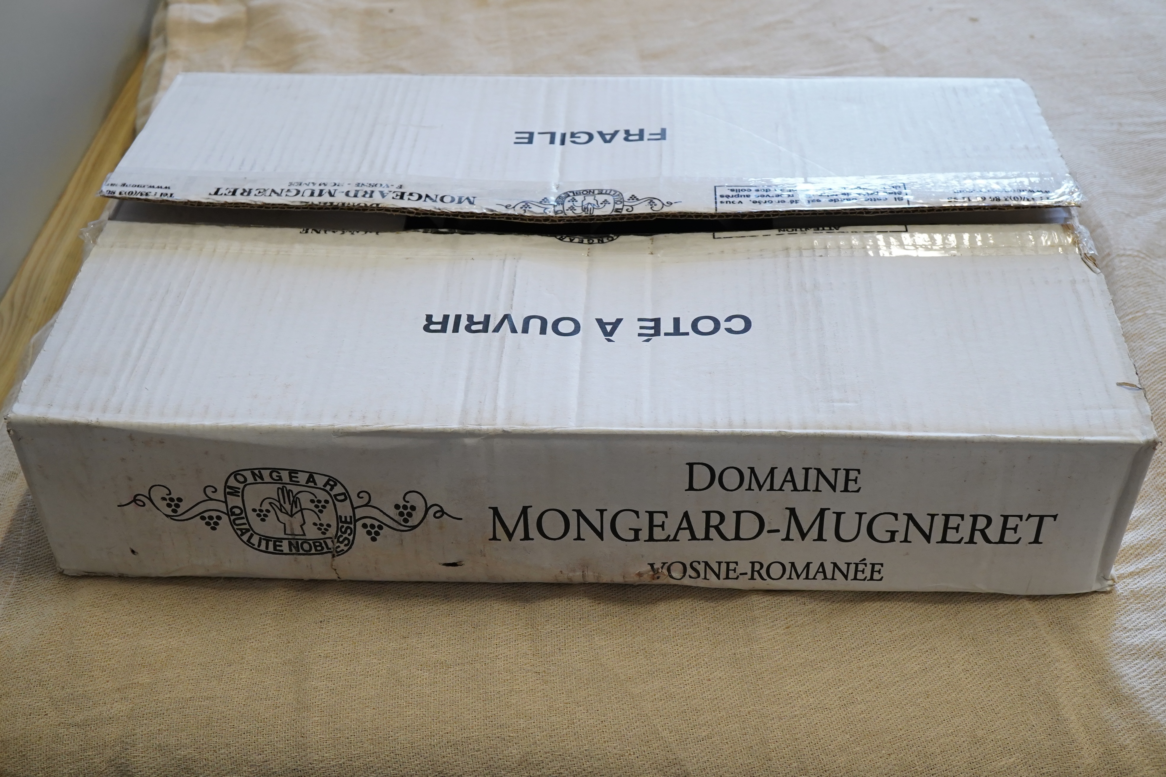 Domaine Mongeard-Mugneret, Grands Echezeaux, 2006
